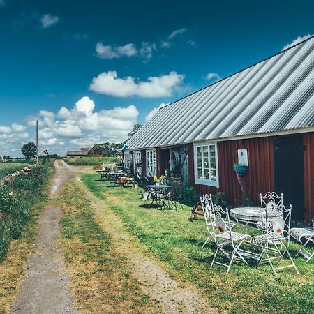 Farmors Lada Bed & Breakfast Glommen Exterior photo