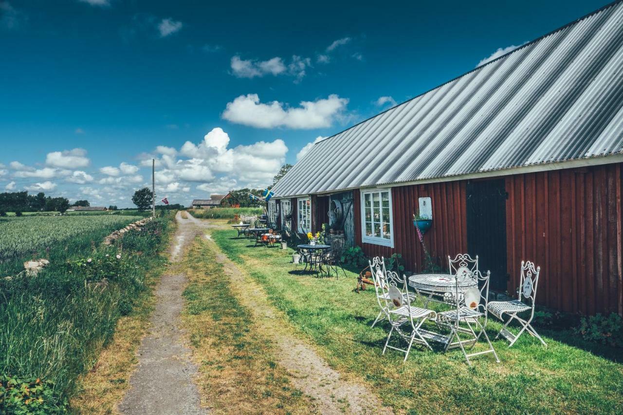 Farmors Lada Bed & Breakfast Glommen Exterior photo